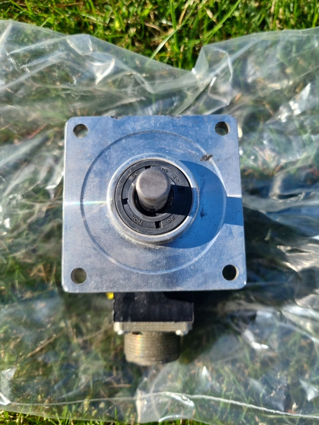 New ELtra EL63D2500Z5/28P10S3MR 99/402/1 encoder drehgeber New neu unbenutzt