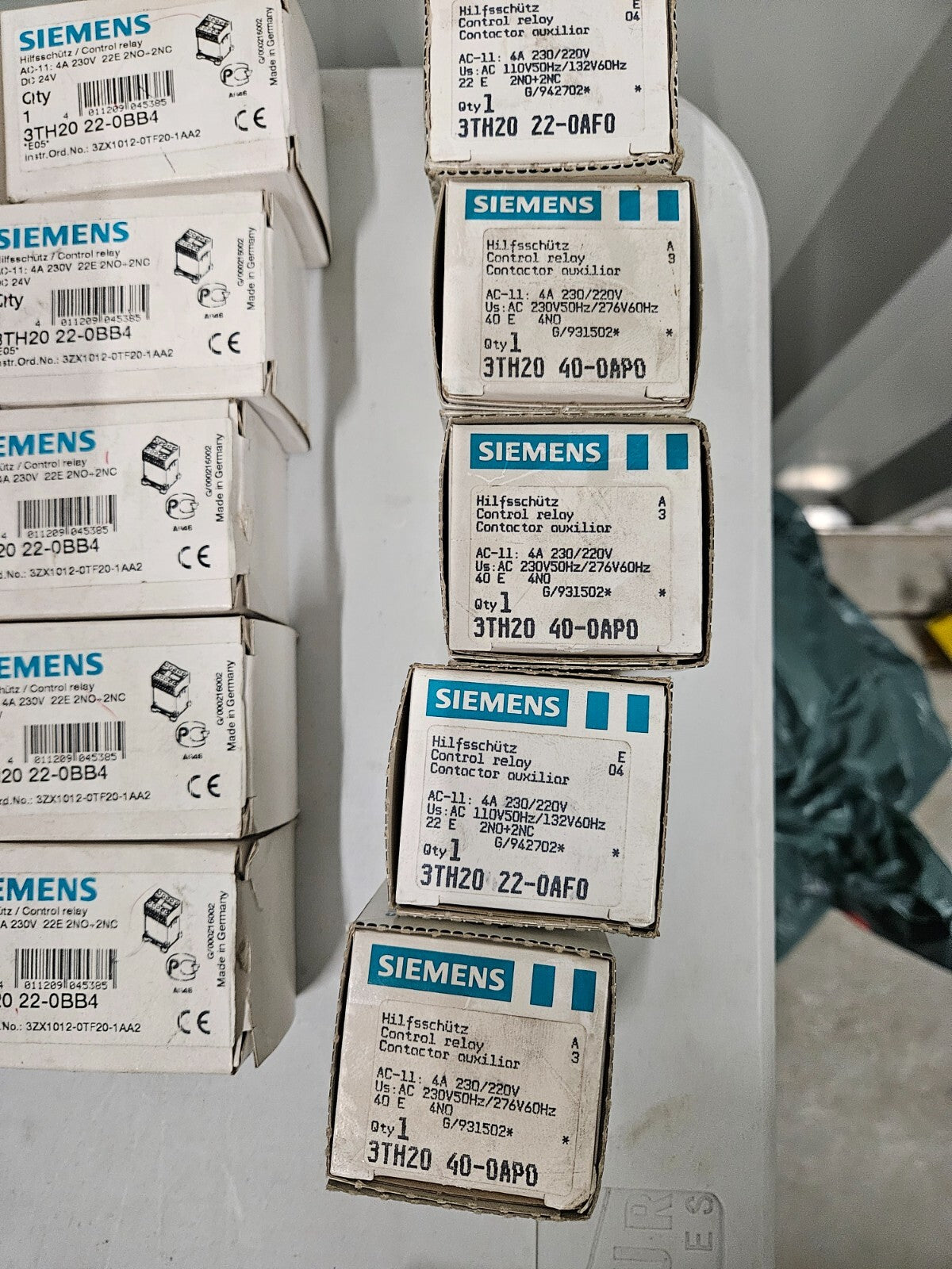 SIEMENS 3TH2244-0AF0
