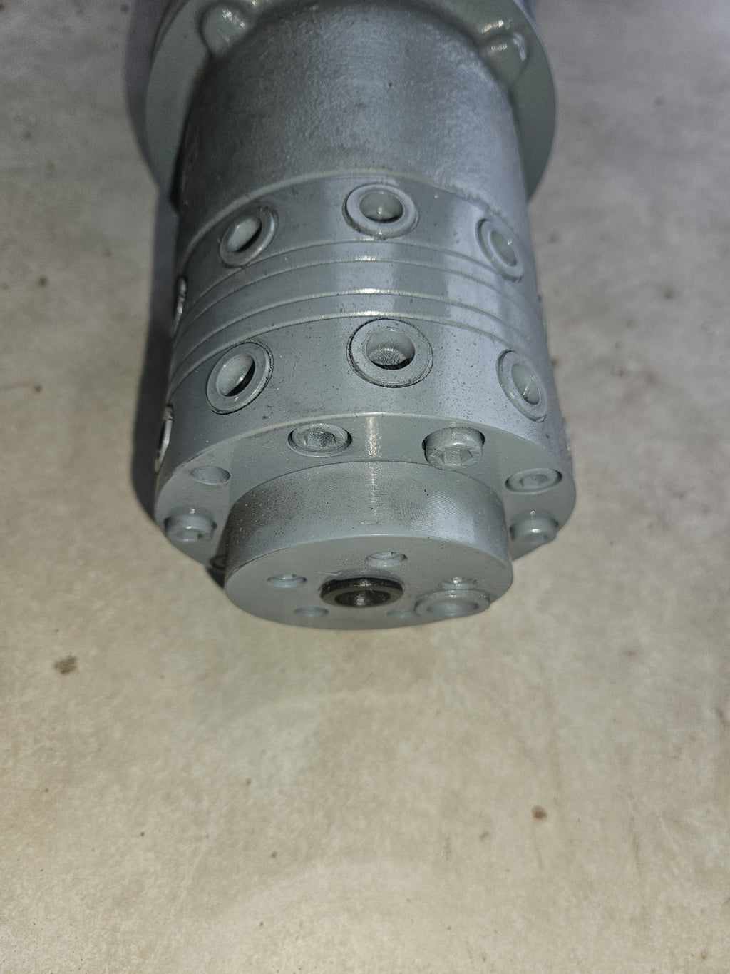 SKF Mehrkreis Hydraulikpumpe ZM2104-1+140 & Motor GREIFENBERGER G71F/4D71A-4 NEU