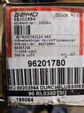 Gemü Typ 807 R32/D7 Schwebekörper-Durchflussmesser Neu in OVP New Unused NOS