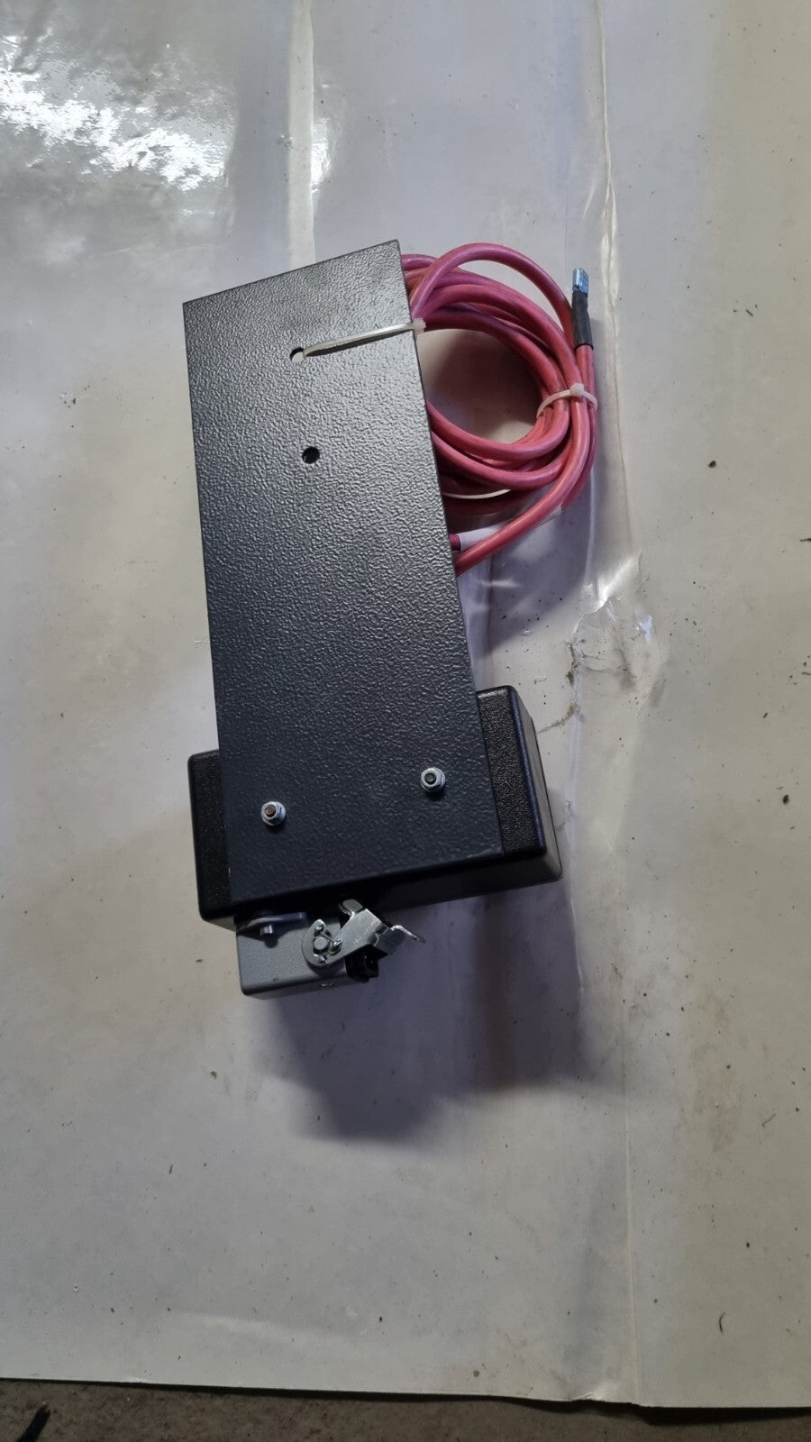 Kjellberg .11.824.255 - ohmscher Kontaktsensor/elektr. Erstfind.3m neu new