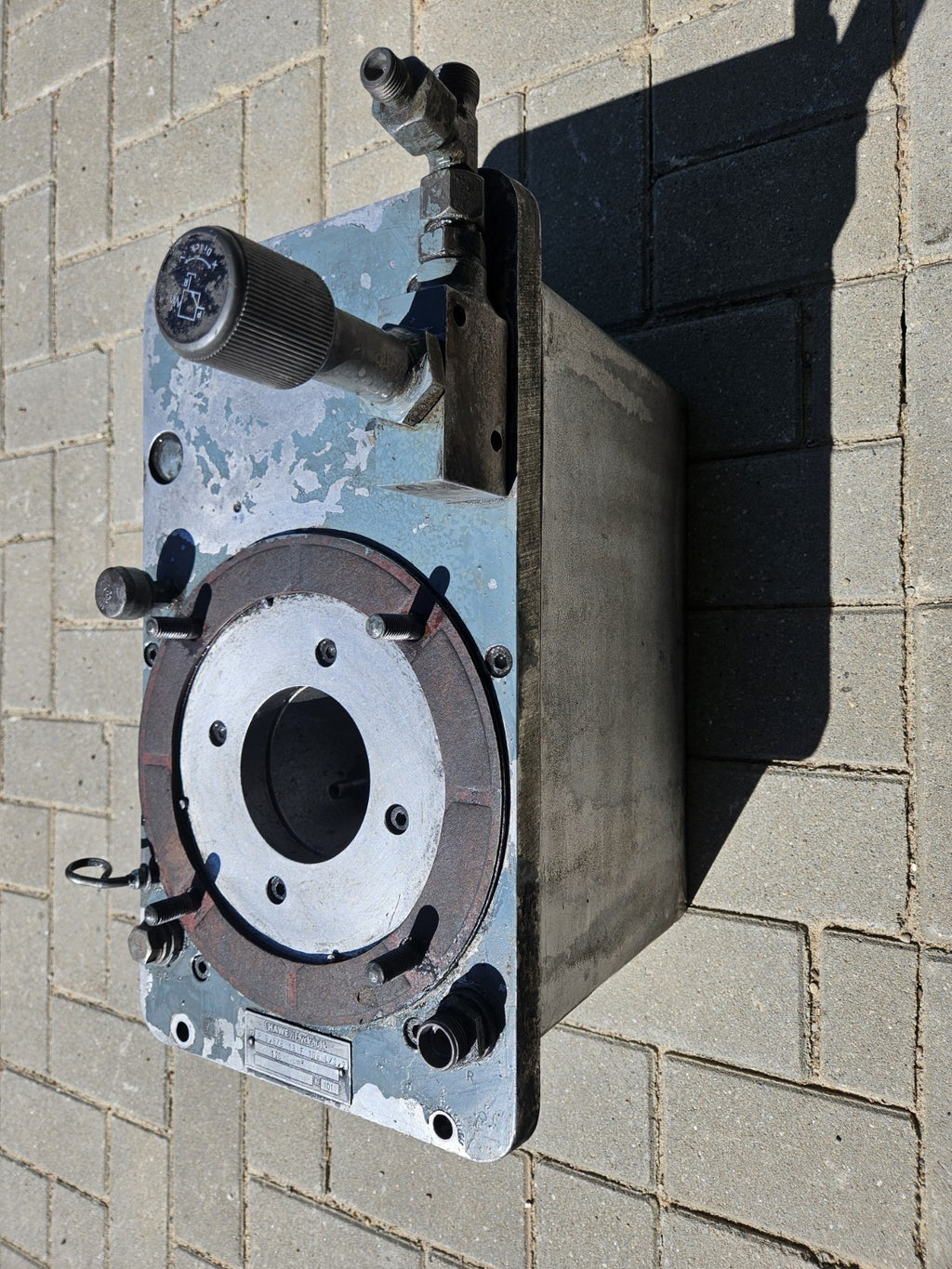 HAWE P 9,8/B 13 F 100 L 2,2 Hydraulikaggregat | Radialkolbenpumpe P9,8/B13F100L