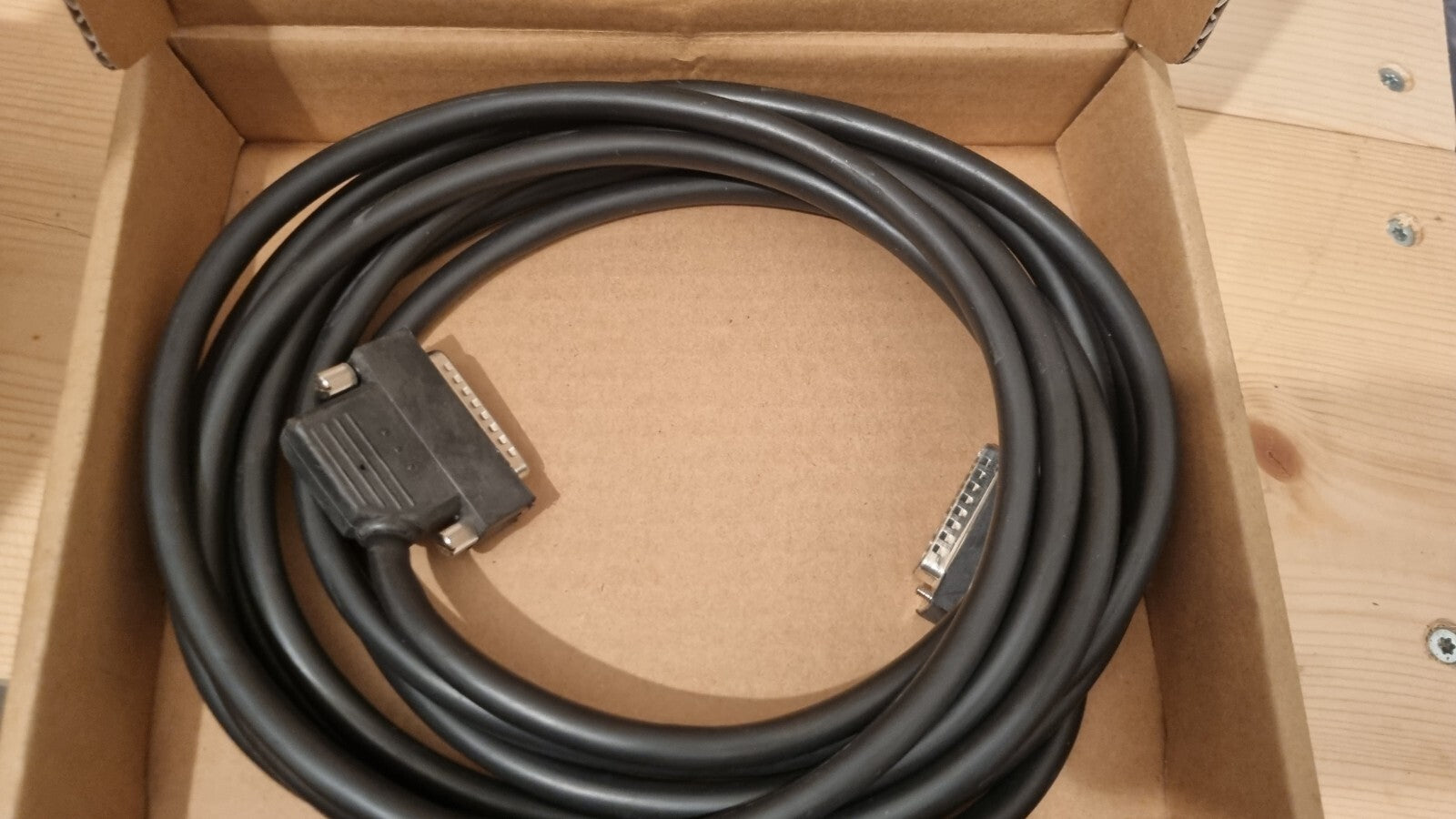 Siemens Simatic S5 S7 Connecting Cable 6ES7368-3BF01-0AA0 neu/ovp new in box