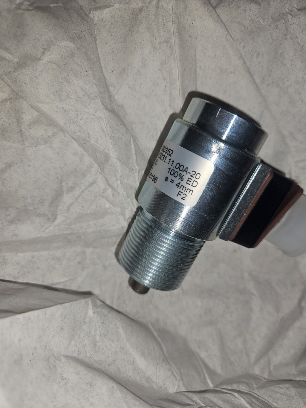 Magnet Valve KENDRION 1183352 GHGX3231.11.00A-20, 24V DC,neu Unused New 