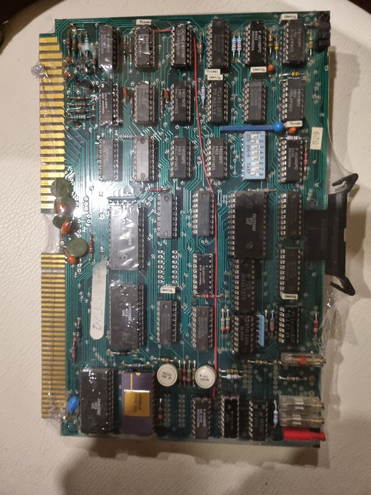 Cybelec Infranor CNC Steuerung PC Modul PCA705, refurbished, like new