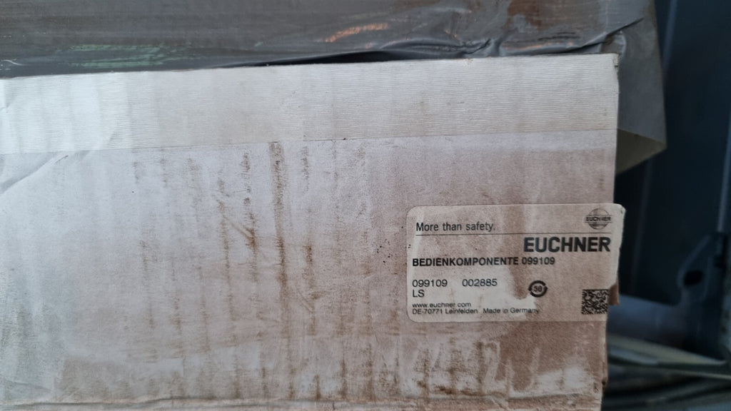 EUCHNER 099109 TRUMPF 373293 BEDIENKOMPONENTE 0373293 TEACH PENDANT new in box!!