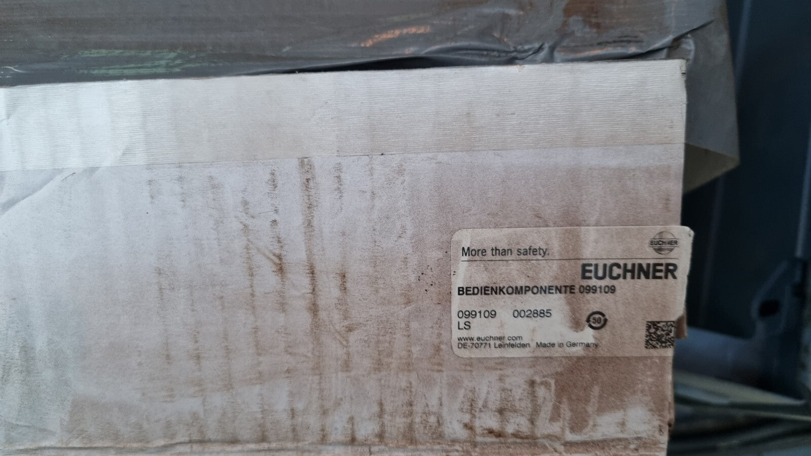 EUCHNER 099109 TRUMPF 373293 BEDIENKOMPONENTE 0373293 TEACH PENDANT new in box!!