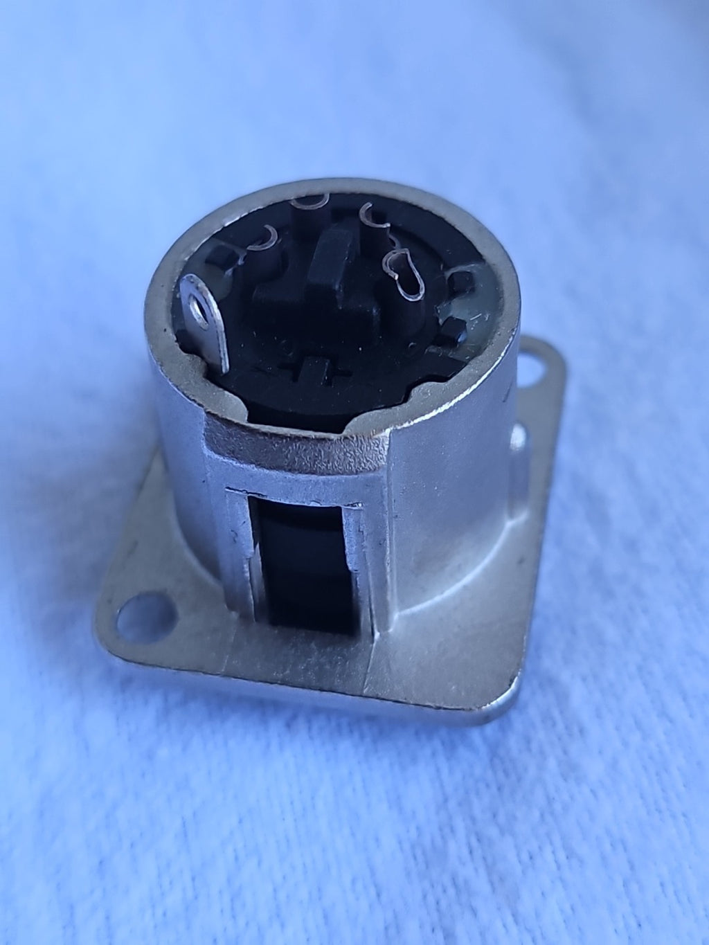 NEUTRIK Stecker NC4MDL1 XLR-Steckverbinder | 4 Pole | Male | Panel Plug Neu New