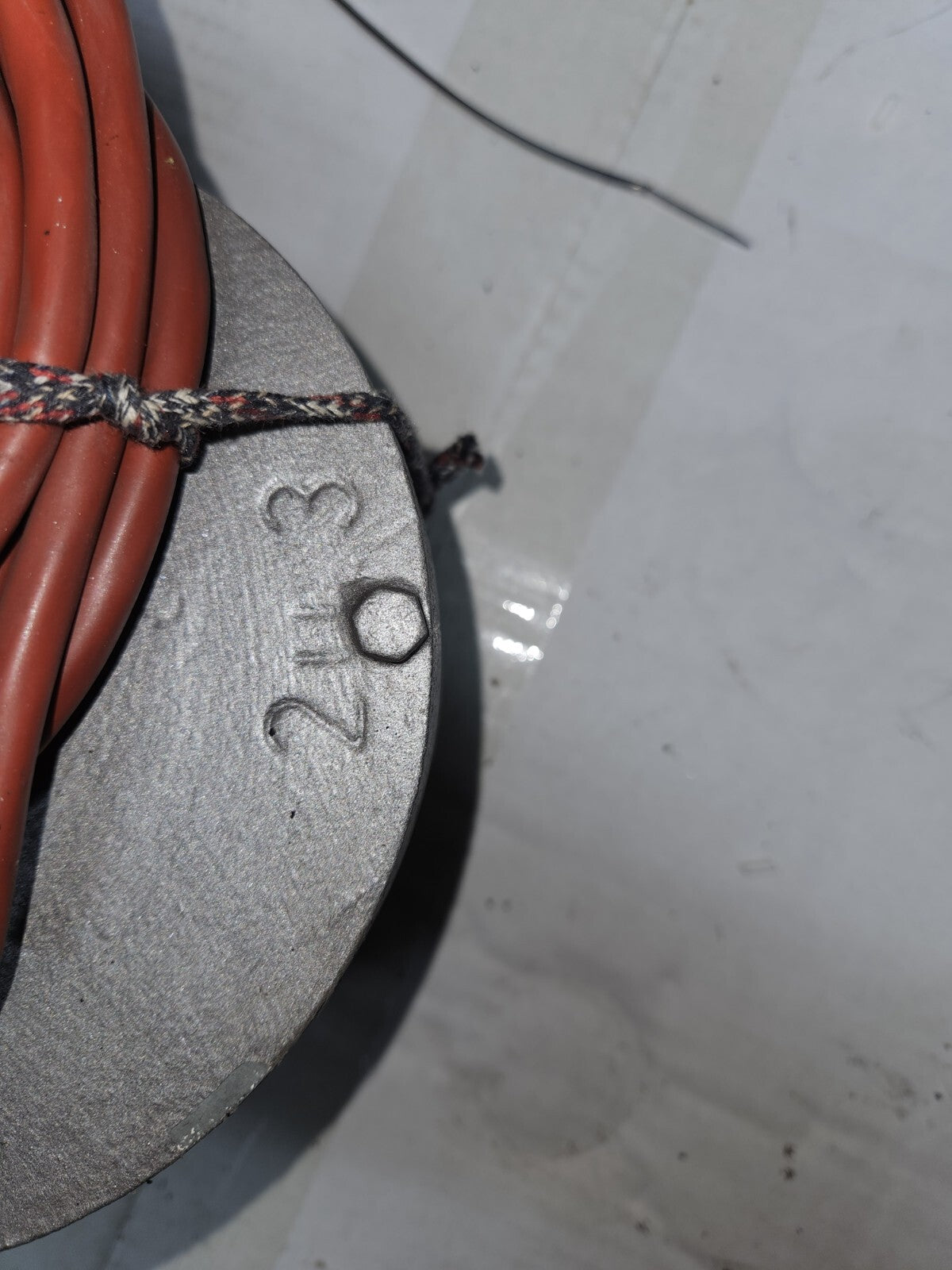 Zeigerwerk VAG Vario, Stellantriebsanzeige, Stellungsanzeige, GAS Wasser Neu New