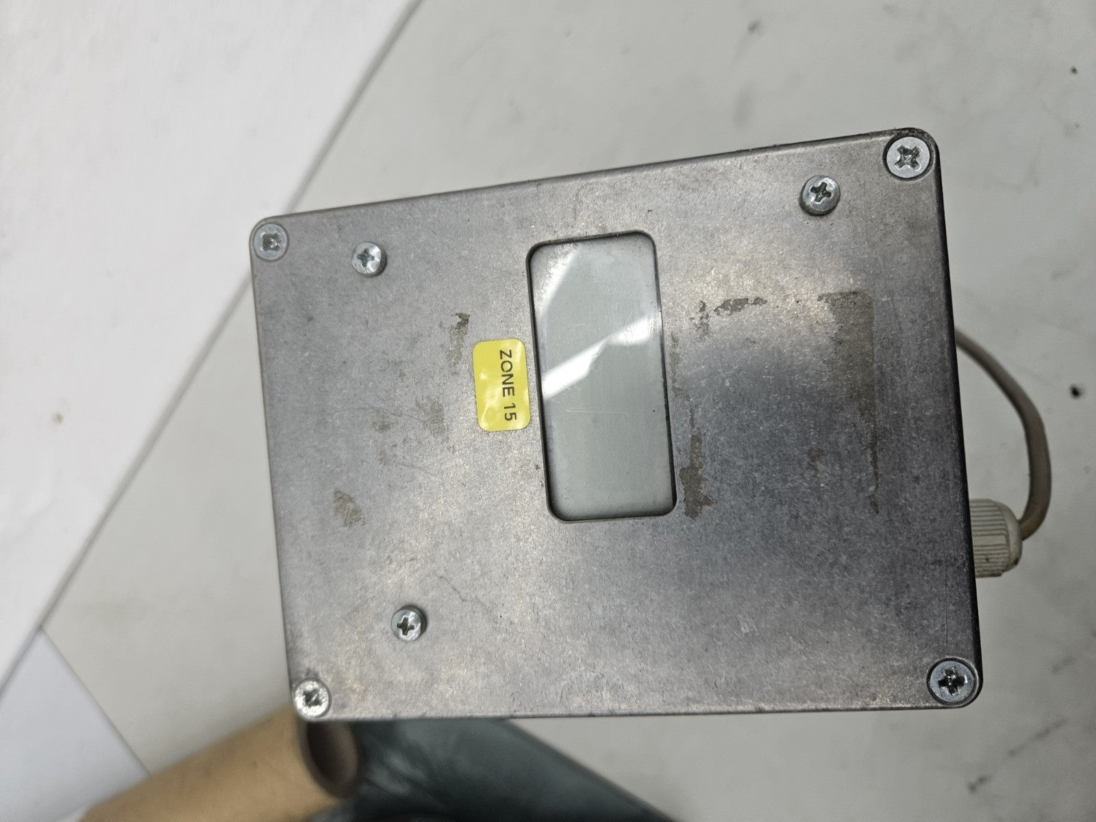 SCT Technologies 553201, Pressure, Druckmesser, Ventil,VALVE, Neu New Unused V2A