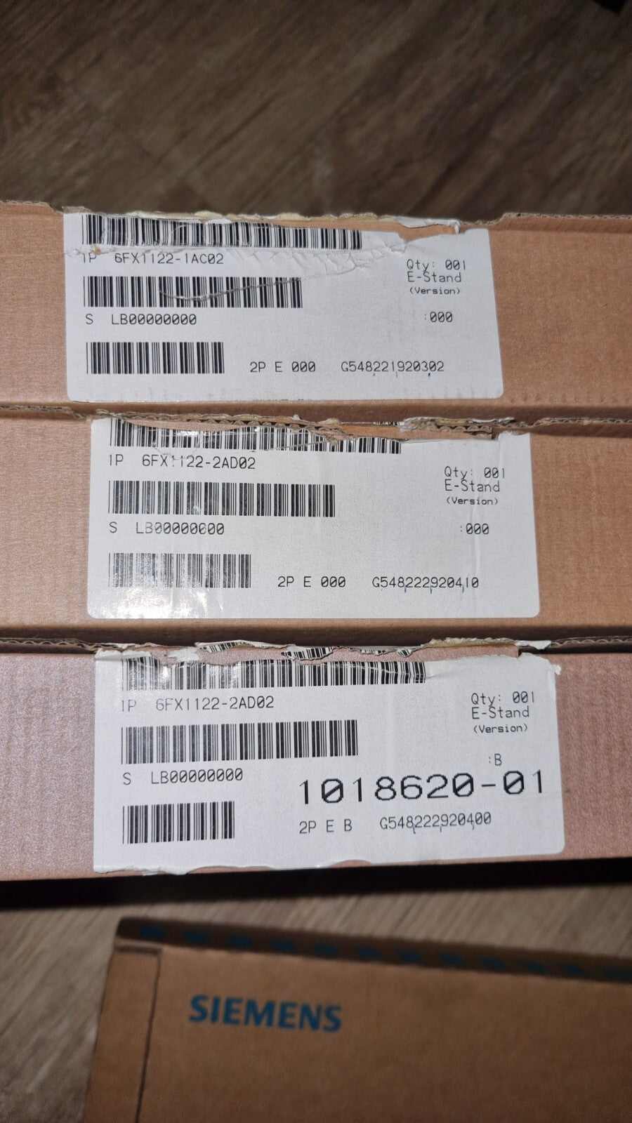 Siemens Einbau-Netzgerät SV52  G24 G5/25WRGD  Power Supply NEW/NEU/UNUSED