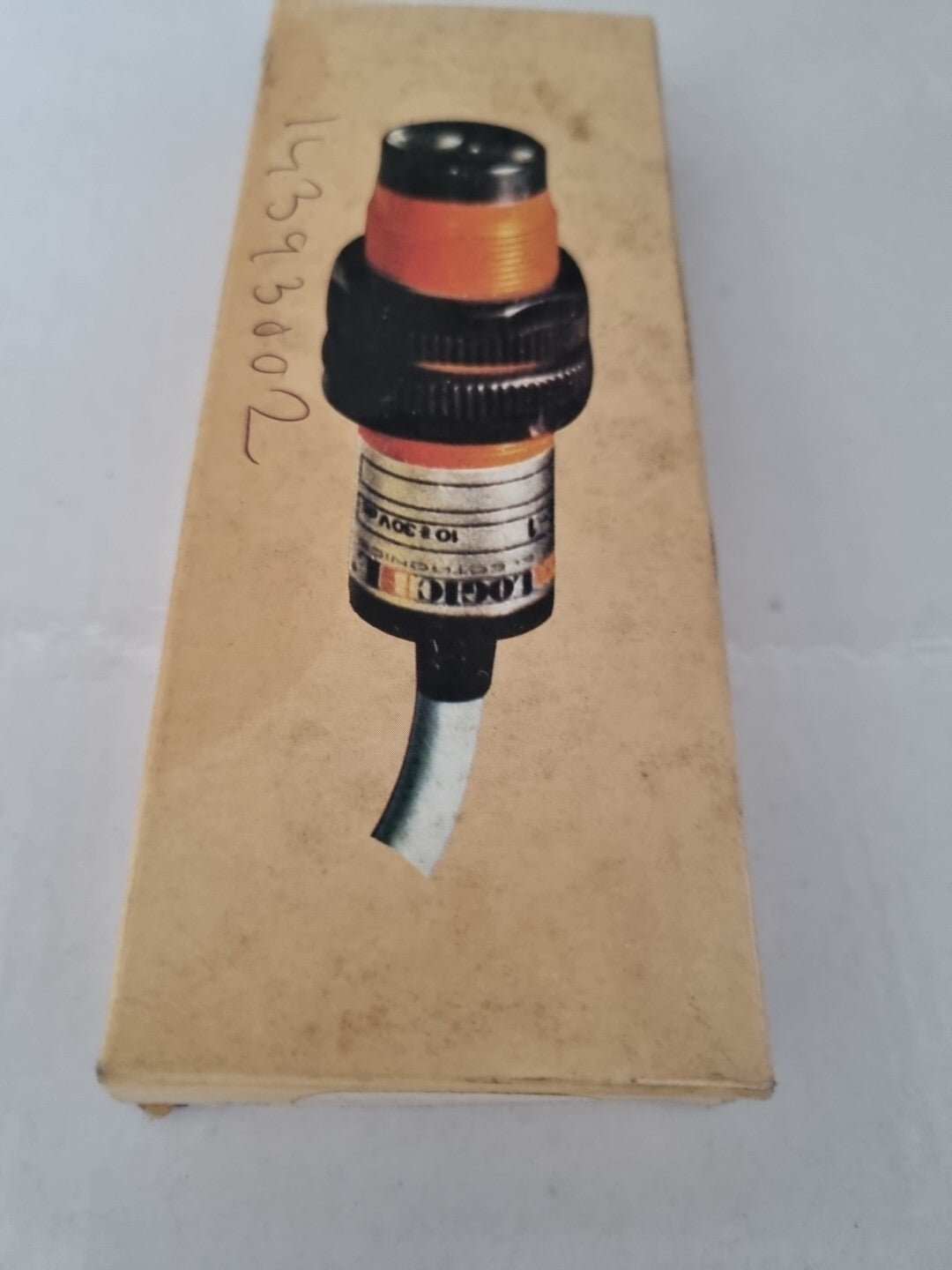 DataLogic RC-56, 220V AC Photoelectric Sensor -OVP/unused- new old stock,