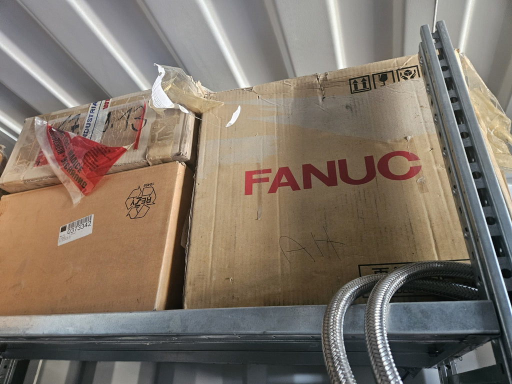 Fanuc A06B-6066-H004 SERVO AMPLIFIER AC 0S/5S/10S/20S/150 New In Box, Neu/ovp