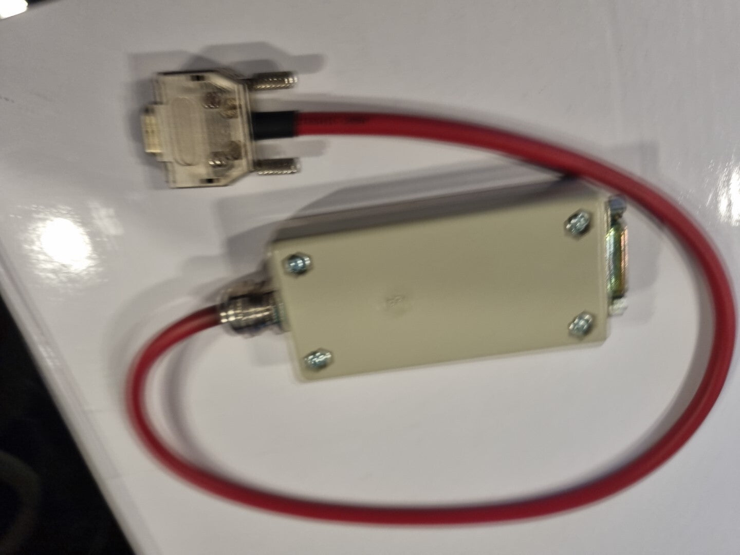 TR Electronic GmbH Programmieradapter 490-00301 Neu, new old stock