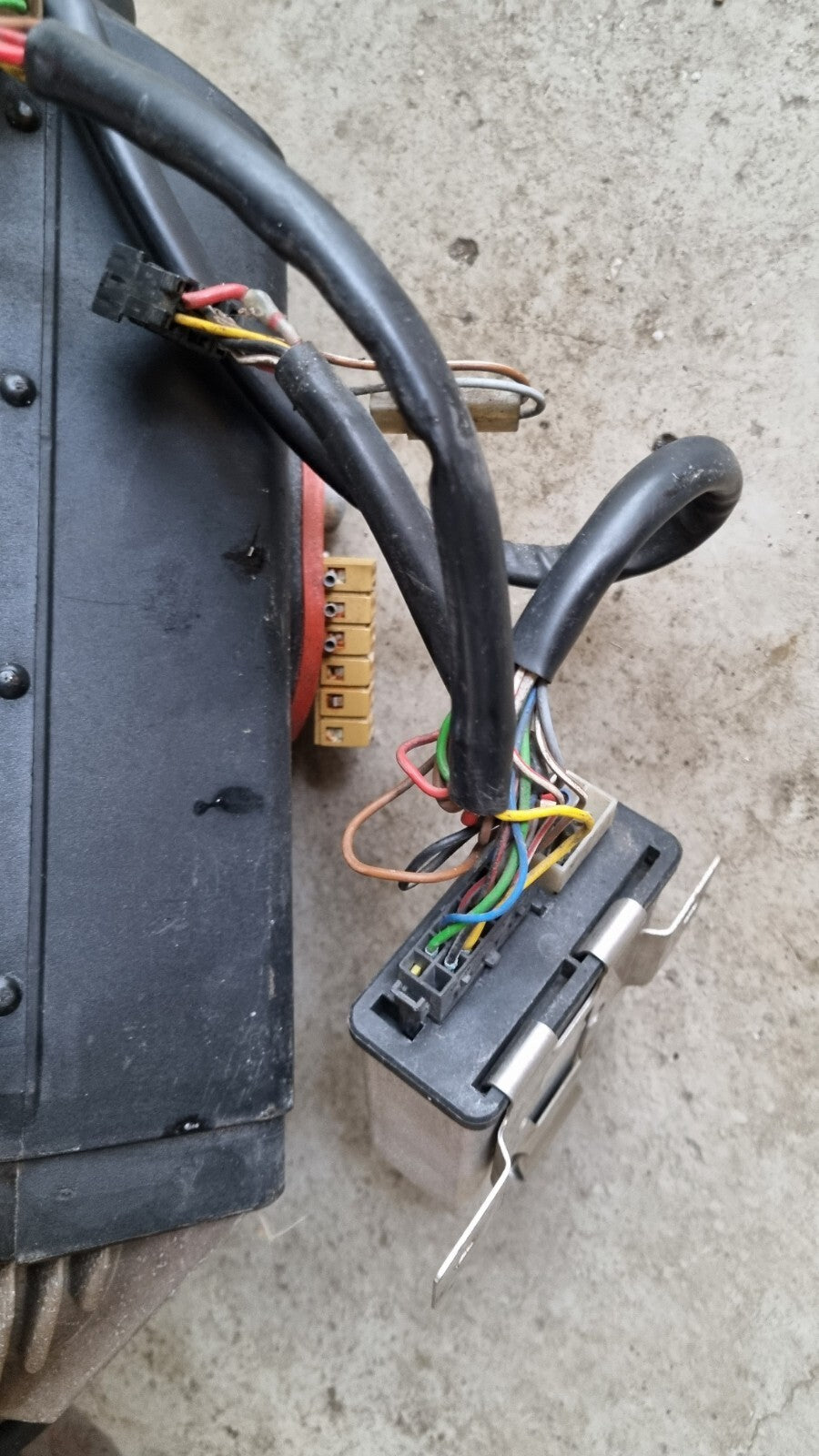 Eberspächer Standheizung Diesel D3LC VW T4 inkl.kabelbaum, pumpe und steuerteil