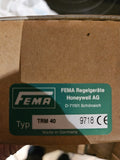 Fema Honeywell Typ TRM 40 / Regelgerät , Thermostat, Neu/ovp, New In Box