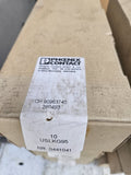 10x Phoenix Contact Schutzleiter Reihenklemme 0441041 Typ USLKG 95 New in Box, 