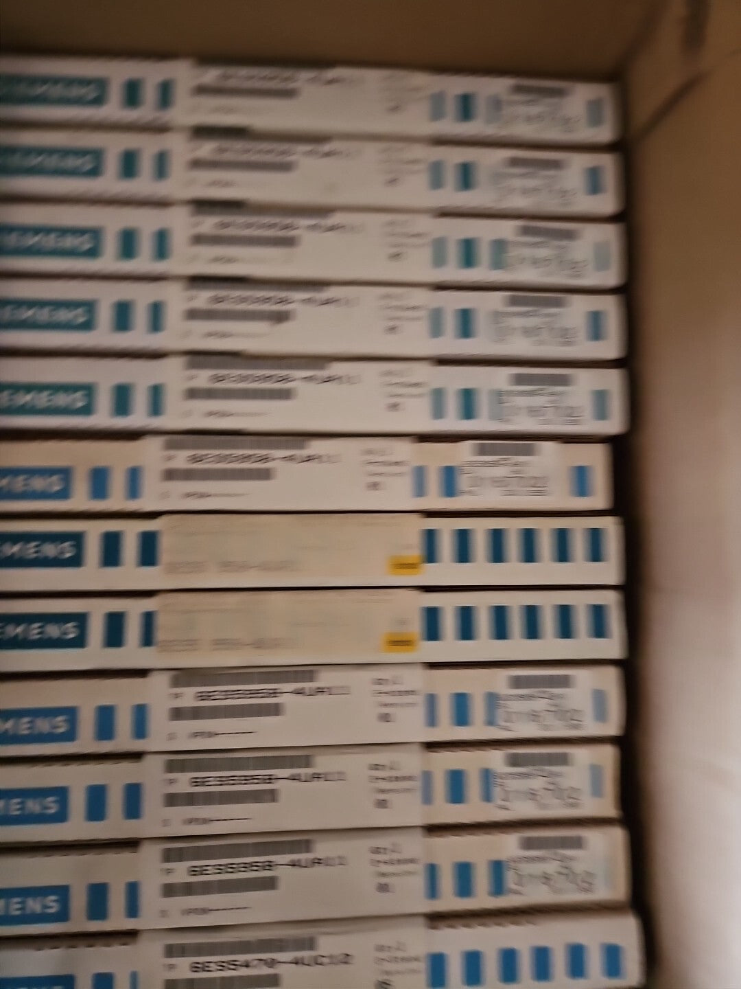 1 x SIEMENS Simatic S5 6ES5958-4UA11 New In Sealed Box, Neu Mit Siegel, NoS