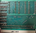 HEINEN Rechnerkarte, Steuerkarte,  61231-7.4,SN109 Neu/Ovp,  New In BOX NOS