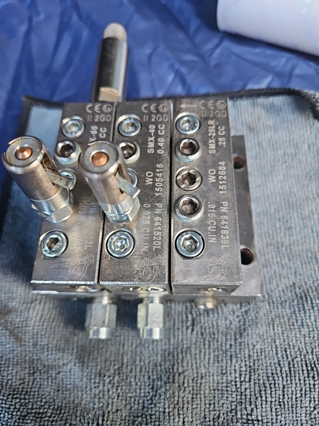 DROPSA Valve with sensor SMX-60, SMX-40, SMX-25LR, BFX, BX BSP ULTRASENSOR LOOK!