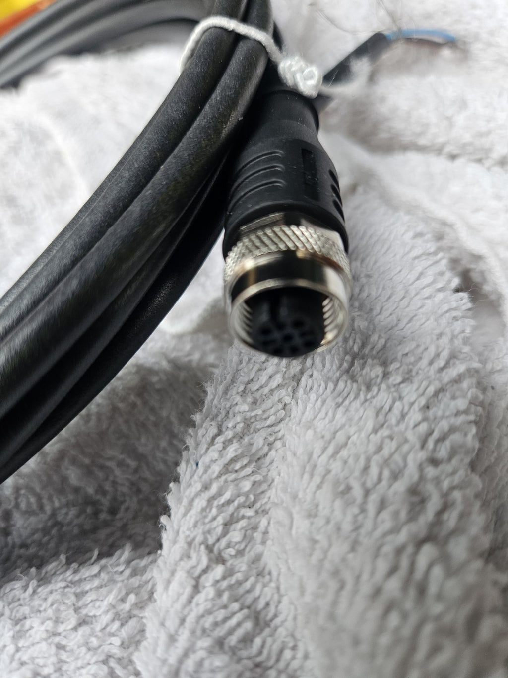 IPF VK505325 Cable, Connector Pre-Assembled On One Side 9281/2862492 New, Neu