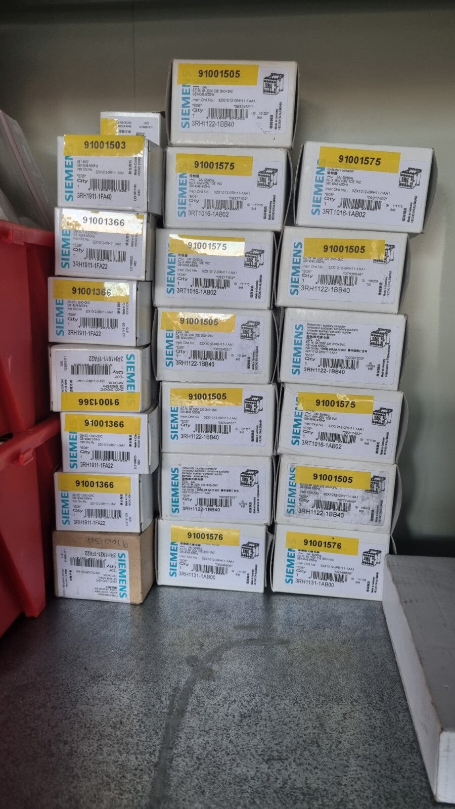 SIEMENS 6SC 6140-0FE80 NEW/UNUSED/NEU and more Simatic SPS components