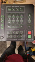 Cybelec DNC30, DNC33, steuerung, panel, neu/new, 5100313000