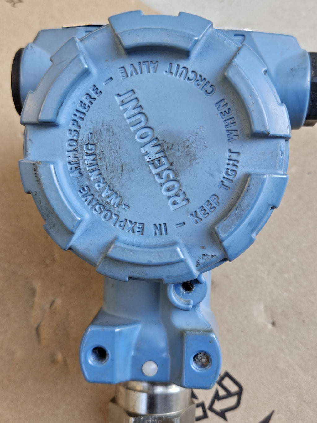 Rosemount 2088/2090 SMART G3S22B2I1C4, BAS00ATEX1166X,Sensor Druckmessumformer