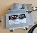 MOOG G771K203 FLOW SERVO CONTROL VALVE GE 312A6077 P5, New Nos Ovp Unused Neu