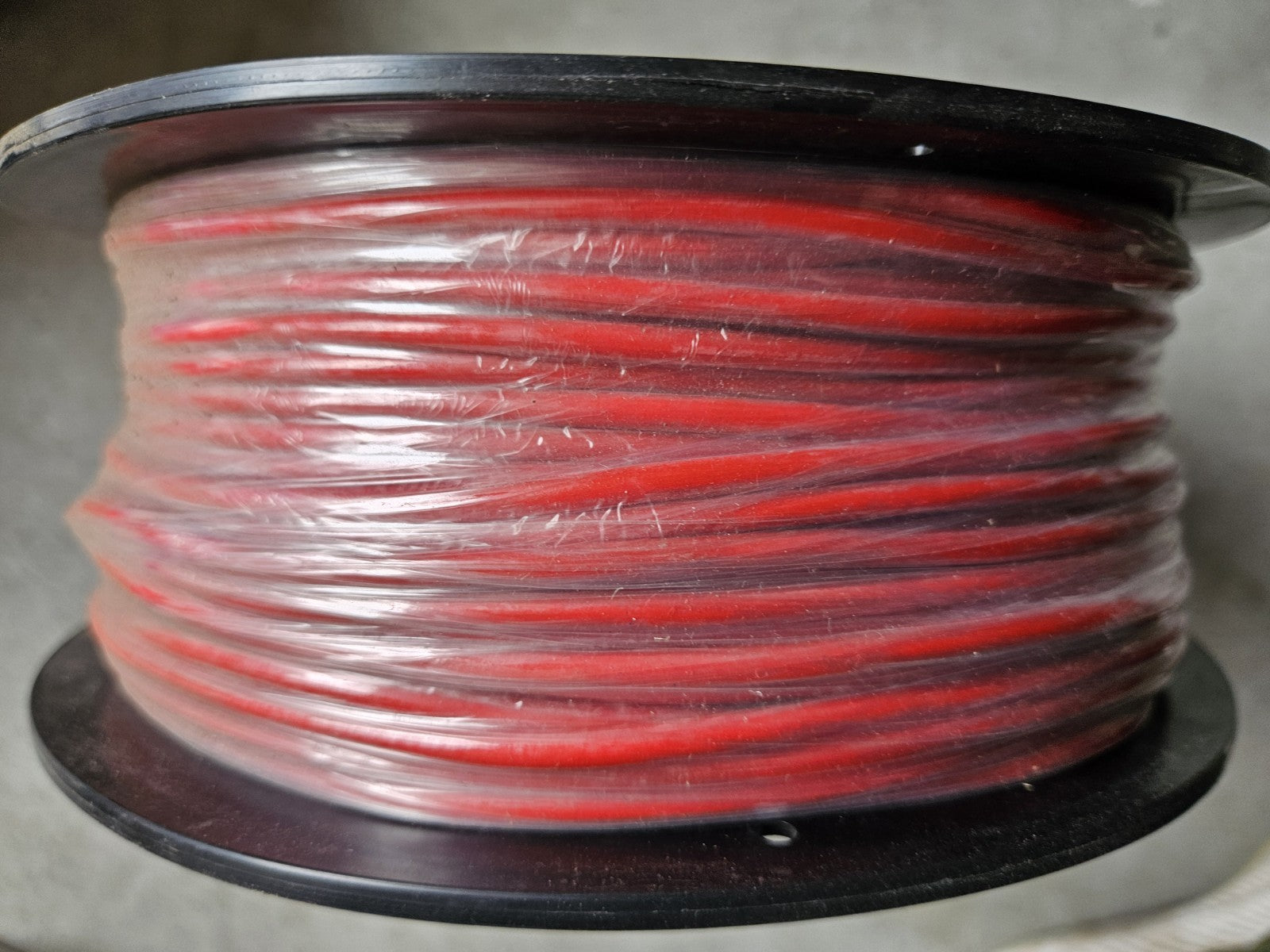 100m STÄUBLI 60.7230-10022, PLAST-1V 2,5, flexible TPE stranded cable Neu/ovp