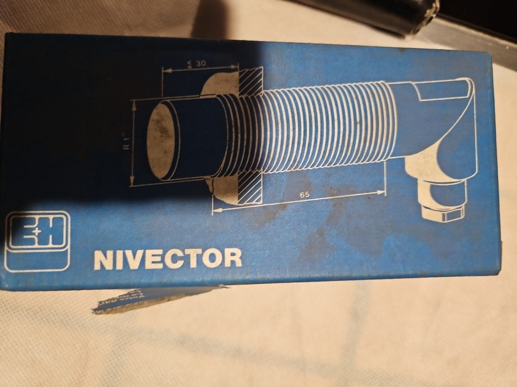 E+H Endress+Hauser FTC 960 Nivector  Grenzschalter Füllstand FTC960 Neu/OVP, New