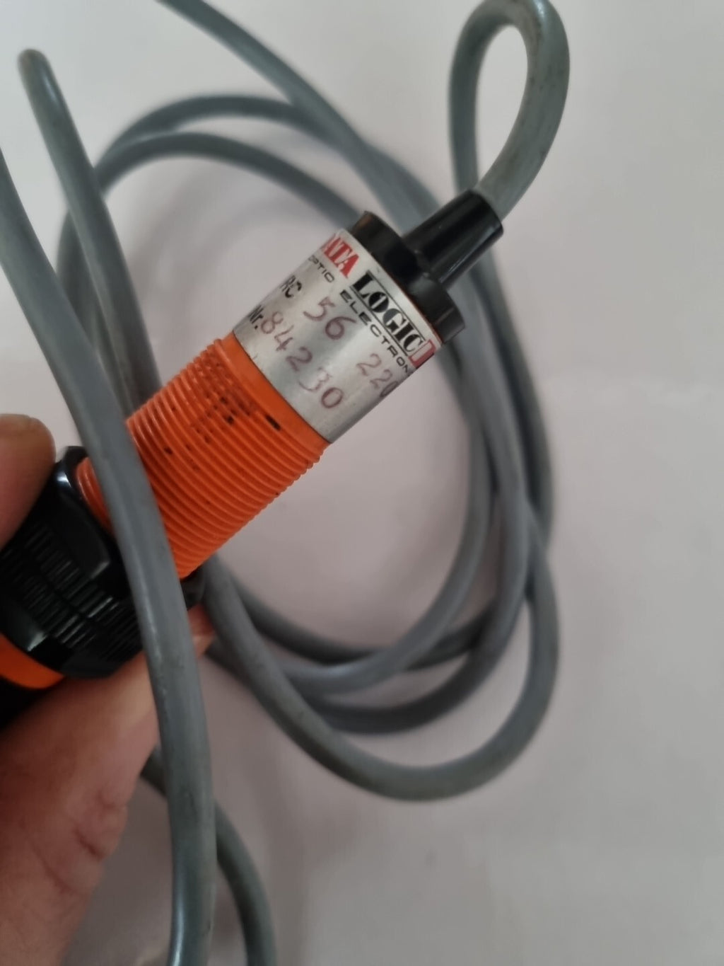 DataLogic RC-56, 220V AC Photoelectric Sensor