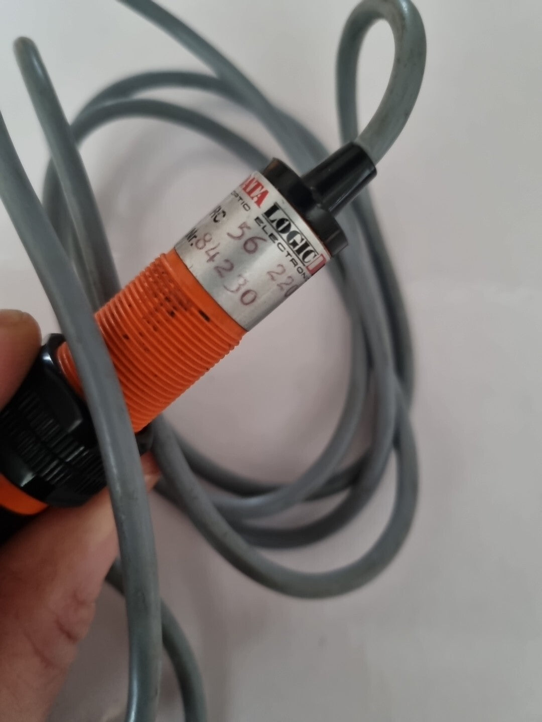 DataLogic RC-56, 220V AC Photoelectric Sensor