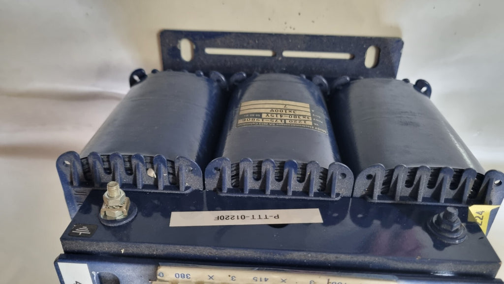 MUSY Electromecanique 175-19806, 1220VA Transformator, 3x380-415V, neu new