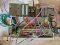 Versuchsaufbau mit Siemens Simatic S7-300 314C-2PN/DP CPU, Coupler, Repeater u.a