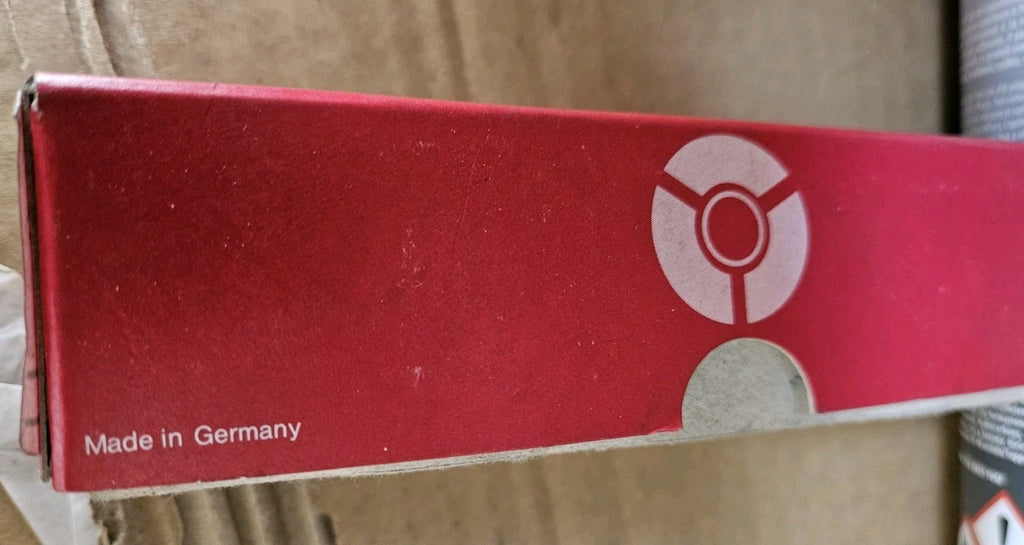 RÖHM Zentrierspitze mitlaufende körnerspitze Pro MK2 Id.5336, Typ600 Neu/ovp New