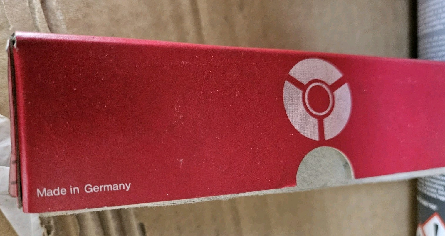 RÖHM Zentrierspitze mitlaufende körnerspitze Pro MK2 Id.5336, Typ600 Neu/ovp New