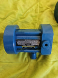 NEW KRAL LIQUID FLOWMETER OMP-013.FABBAA.0174 KRAL INDUSTRIAL VOLUMETER -AUSTRIA