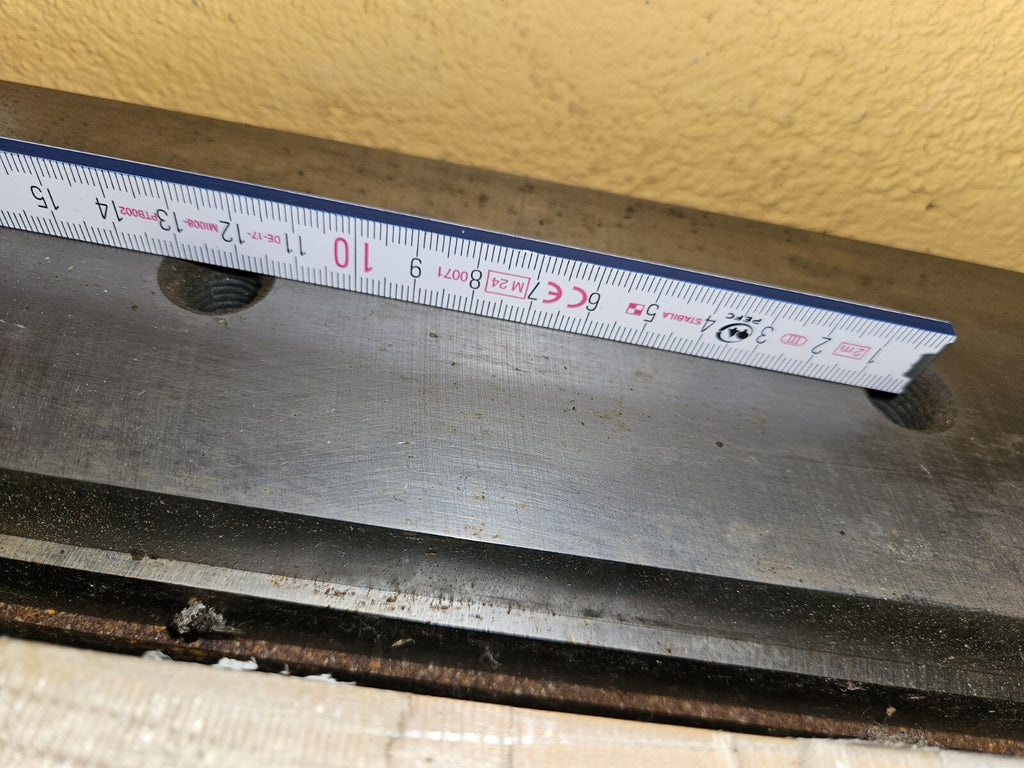 Ersatzmesser Schlagscherenmesser Schneidenmesser Handhebelschere Messerstahl NEU