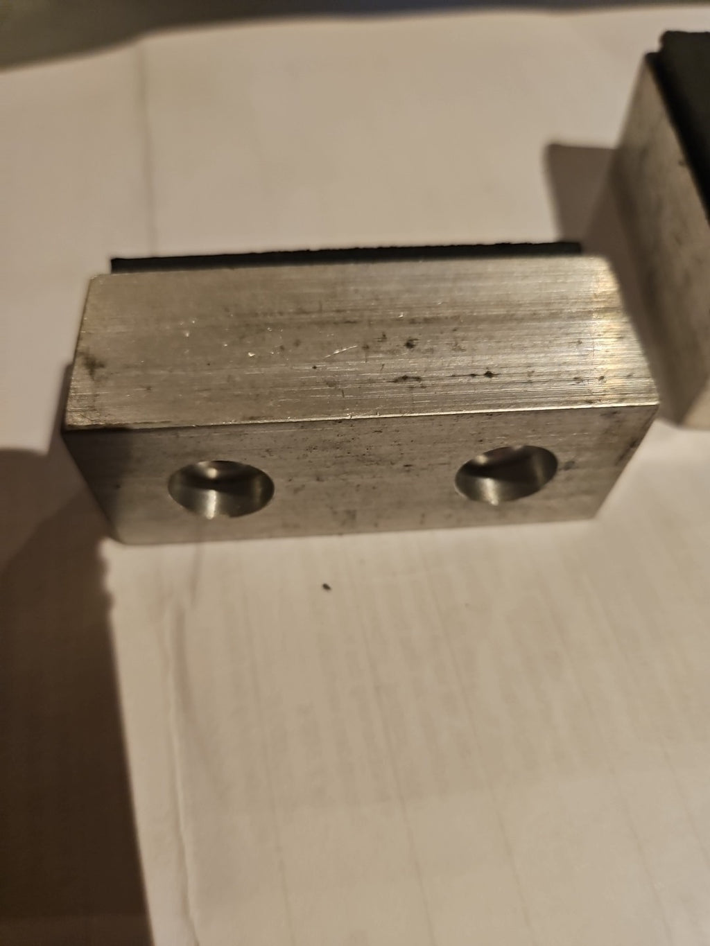 SCHUNK DOLD RÖHM Weiche Spannbacken Aluminium/Kunststoff, Drehbank, CNC Neu New