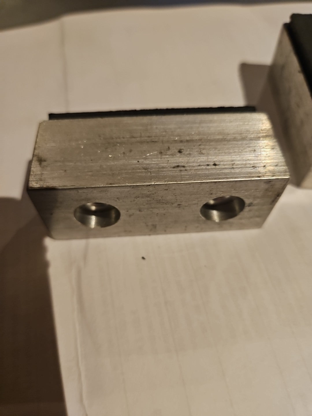 SCHUNK DOLD RÖHM Weiche Spannbacken Aluminium/Kunststoff, Drehbank, CNC Neu New