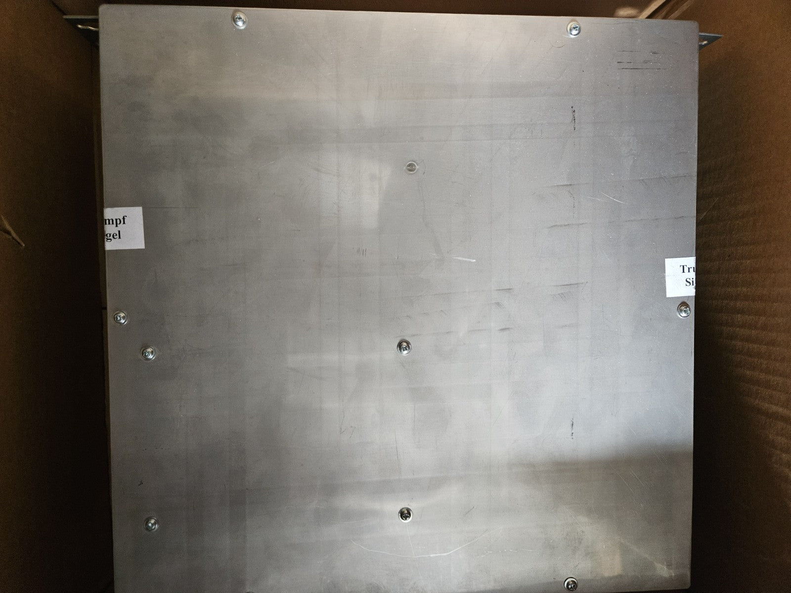 Trumpf Laser 931244 | TSD V1.9, Ser.Nr.233 Top ZUSTAND, tested, used, working