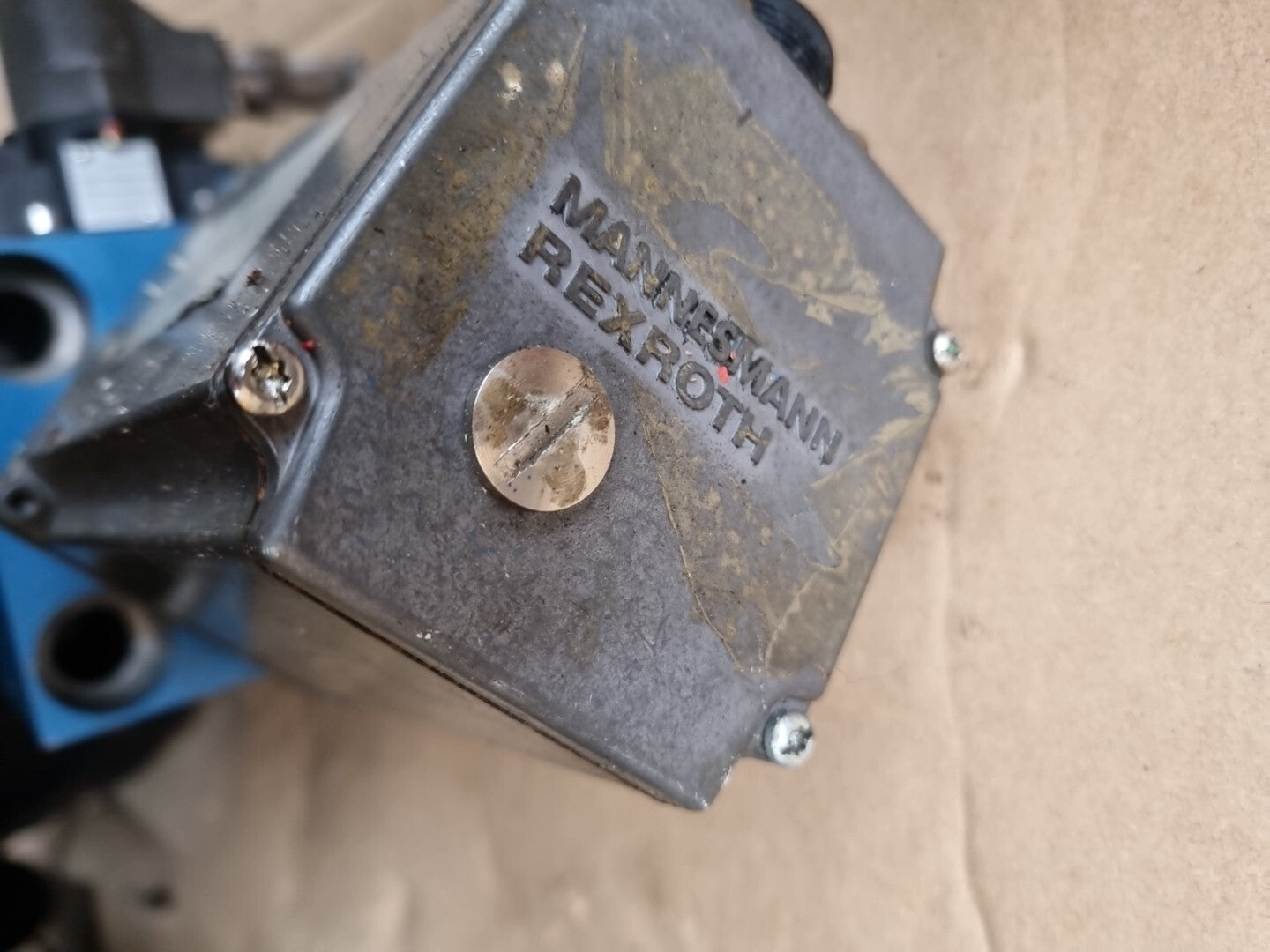 Bosch Rexroth 3WRCE 32 L001-1X/SG24/M, R900901789, 00566057, Finn Power, Valve