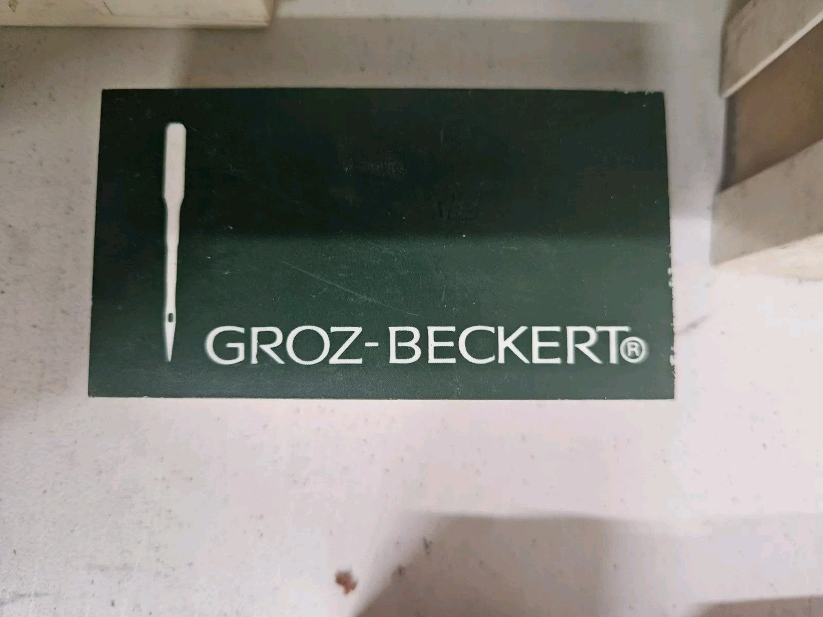 50 x Groz Beckert Nadel Needles 794 Η Stärke 250 Neu/ovp, New In Box, Unused