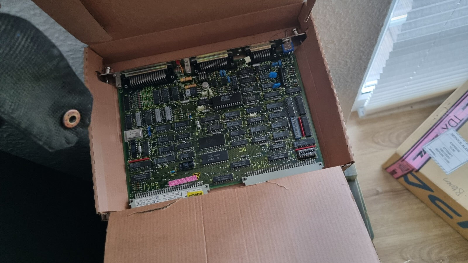 Siemens 6FX1122-2AD02   SINUMERIK brandnew in box, neu/new