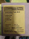 25 Stk. Flexa End-/Innentülle EEK 5020.030.021 Endtüllen 15020030021 Neu/Ovp,new