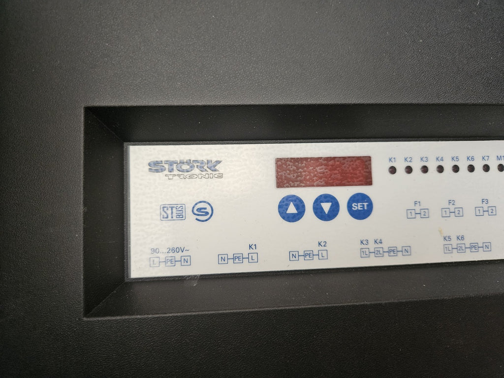 STÖRK TRONIC  ST-Box 200 Bus Box, Neu/ovp, Brandnew In Box, Unused