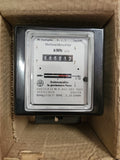 D.Z.G. D10617, Meßwandlerzähler MW601UF/V 1,2 U/KWH, 3x220/380V Neu/OVP,new