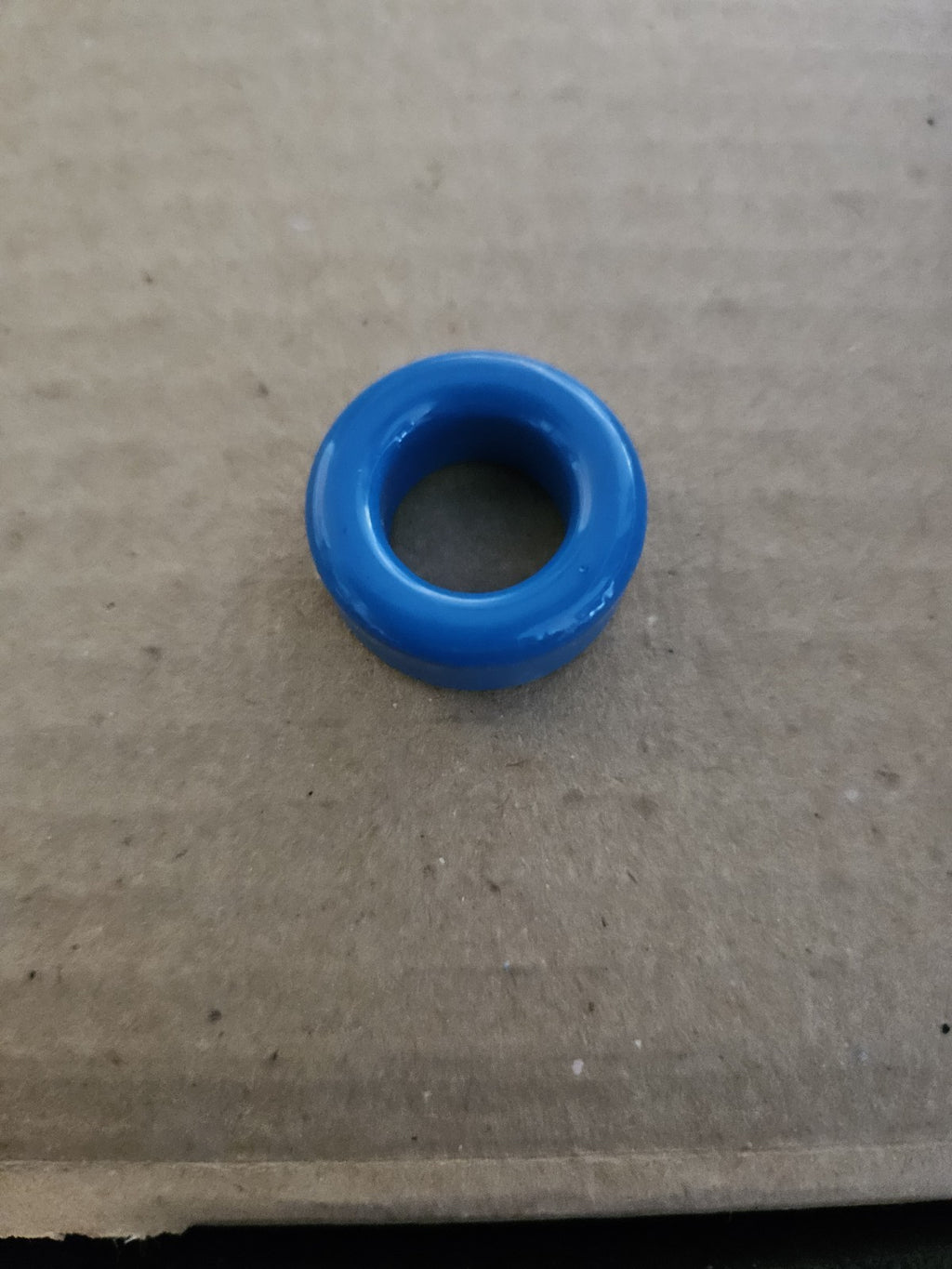 18 x Ferrit Ring Kern, Ring Core B64290L618X27,  25.3X14, 1190603 new, unused