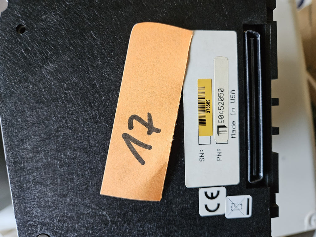 Particle Measuring Systems 90452050, Relais Output Module, tested, fully Working